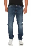 Jack & Jones Regular-fit Jeans Mike Original Blau/Hellblau/Dunkelblau