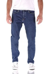 Jack & Jones Regular-fit Jeans Mike Original Blau
