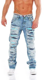 Regular-fit-Jeans CD-610 Regular Fit Herren Jeans