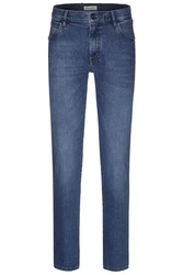 bugatti Stretch Jeans 3038D-86676 Flexcity Ausstattung Hellblau/Blau