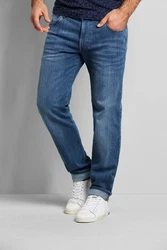 bugatti Stretch Jeans 3038D-86676 Flexcity Ausstattung Hellblau/Blau