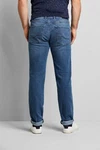 bugatti Stretch Jeans 3038D-86676 Flexcity Ausstattung Hellblau/Blau