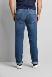bugatti Stretch Jeans 3038D-86676 Flexcity Ausstattung Hellblau/Blau