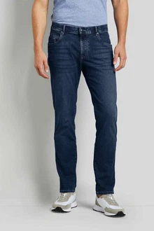 bugatti Jeans Dunkelblau/Blau bugatti Jeans Dunkelblau/Blau