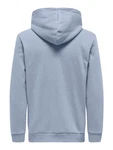 ONLY & SONS Sweatshirt Hoodie ONSCERES (5425) Hellblau/Blau