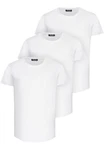 Amaci&Sons T-Shirt TACOMA Weiß/Creme Amaci&Sons T-Shirt TACOMA Weiß/Creme