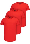 Amaci&Sons T-Shirt TACOMA Rot