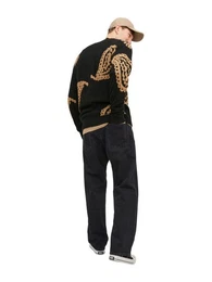 Relax-fit-Jeans JJIALEX JJORIGINAL SBD 306 aus 100% Baumwolle