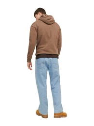 Relax-fit-Jeans JJIALEX JJORIGINAL SBD 304 aus 100% Baumwolle