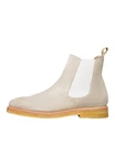 Henry Stevens Marshall CB Businessschuh Chelseaboots Beige/Braun/Creme/Khaki