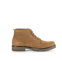 Pius Gabor Schnürstiefel Braun/Beige