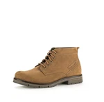 Pius Gabor Schnürstiefel Braun/Beige