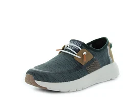 Sirocco Slipper Lockere und bequeme Passform
