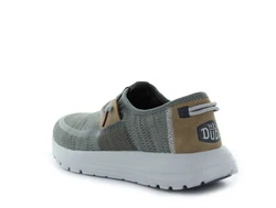 Hey Dude Sirocco Slipper Grau/Hellgrau/Dunkelgrau/Blau/Dunkelblau