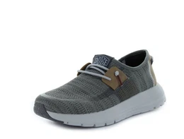 Sirocco Slipper Lockere und bequeme Passform
