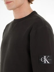 Calvin Klein Jeans Sweatshirt BADGE CREW NECK mit Logopatch 