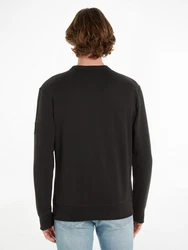 Calvin Klein Jeans Sweatshirt BADGE CREW NECK mit Logopatch 