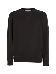 Calvin Klein Jeans Sweatshirt BADGE CREW NECK mit Logopatch 