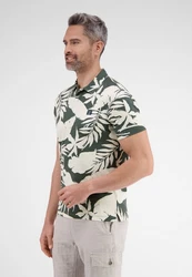 LERROS Poloshirt Hawaii 