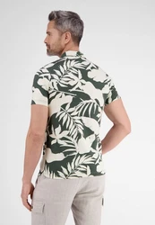 LERROS Poloshirt Hawaii 