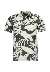 LERROS Poloshirt Hawaii 