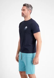 LERROS T-Shirt Dunkelblau