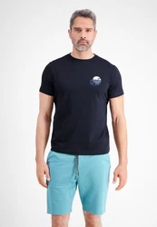 LERROS T-Shirt Dunkelblau