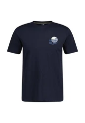 LERROS T-Shirt Dunkelblau