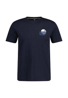 LERROS T-Shirt Dunkelblau LERROS T-Shirt Dunkelblau