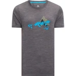 McKINLEY T-Shirt Tate ANTHRAZIT