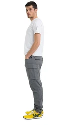 Replay Cargohose COMFORT COTTON TWILL 