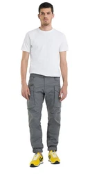 Replay Cargohose COMFORT COTTON TWILL 
