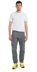 Replay Cargohose COMFORT COTTON TWILL 