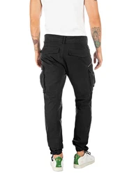 Replay Cargohose COMFORT COTTON TWILL 