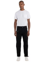Replay Cargohose COMFORT COTTON TWILL 