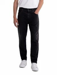 Relax-fit-Jeans SANDOT mit Stretch