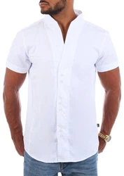 CARISMA Kurzarmhemd Herren Hemd Basic (9118/9119) 9118 / 9119