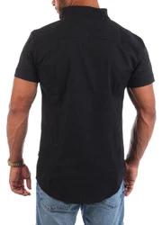 CARISMA Kurzarmhemd Herren Hemd Basic (9118/9119) 9118 / 9119