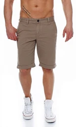 Big Seven Mason Chino Shorts Herren Bermuda Hose Khaki/Beige/Braun