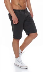 Big Seven Mason Chino Shorts Herren Bermuda Hose Dunkelgrau/Grau/Dunkelblau/Blau/Schwarz