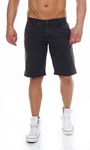 Big Seven Mason Chino Shorts Herren Bermuda Hose Dunkelgrau/Grau/Dunkelblau/Blau/Schwarz
