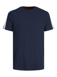 Kurzarmshirt JCOSPIRIT TAPE TEE SS CREW NECK
