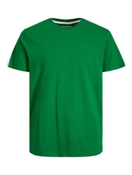 Jack & Jones Kurzarmshirt JCOSPIRIT TAPE TEE SS CREW NECK 