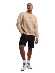 CARLO COLUCCI Sweatshirt De Sarro Beige/Khaki