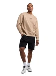 CARLO COLUCCI Sweatshirt De Sarro Beige/Khaki
