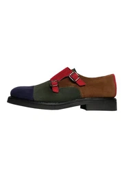 Barkley CDM Businessschuh Slipper Herren Slipper Lederschuhe handgefertigt, Anzugschuhe