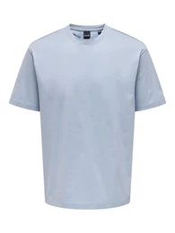 Rundhalsshirt ONSFRED RLX SS TEE