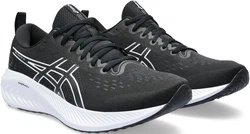 Asics GEL-EXCITE Laufschuh Schwarz/Dunkelgrau/Grau/Dunkelblau/Hellgrau
