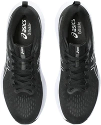 Asics GEL-EXCITE Laufschuh Schwarz/Dunkelgrau/Grau/Dunkelblau/Hellgrau