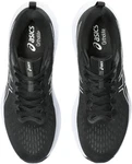 Asics GEL-EXCITE Laufschuh Schwarz/Dunkelgrau/Grau/Dunkelblau/Hellgrau